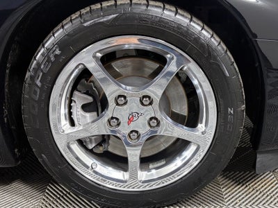 2004 Chevrolet Corvette NA