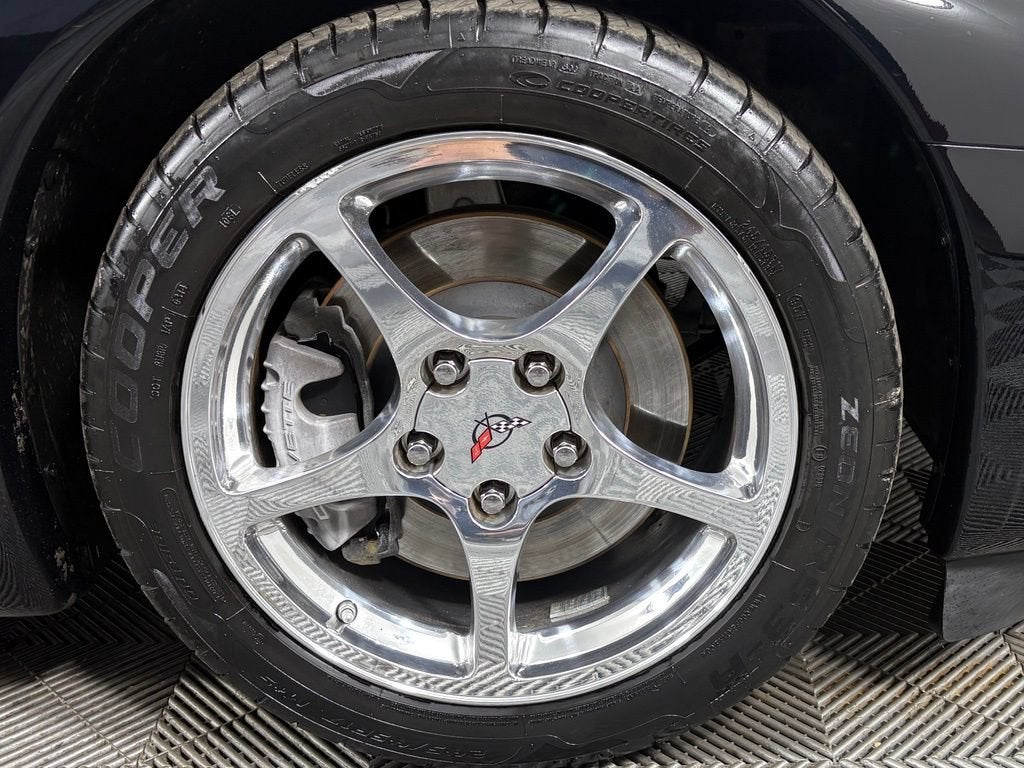 2004 Chevrolet Corvette NA