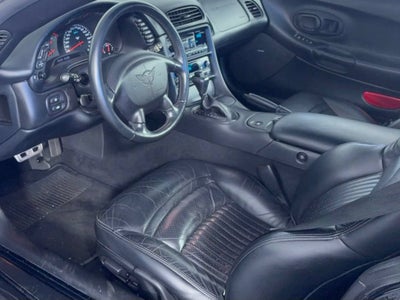 2004 Chevrolet Corvette NA