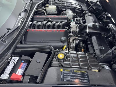 2004 Chevrolet Corvette NA
