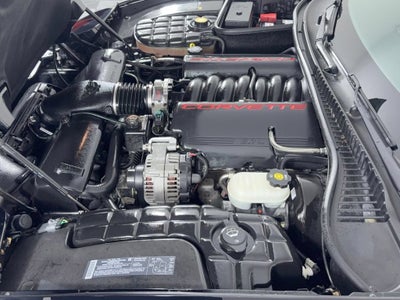 2004 Chevrolet Corvette NA