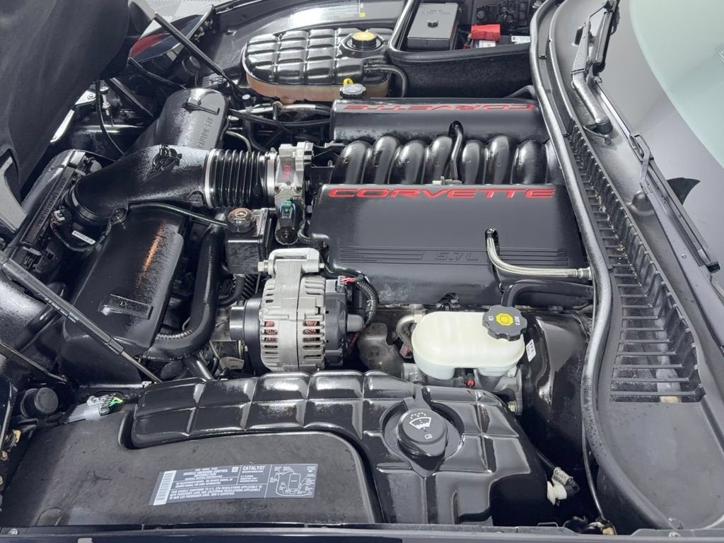 2004 Chevrolet Corvette NA