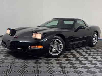 2004 Chevrolet Corvette NA