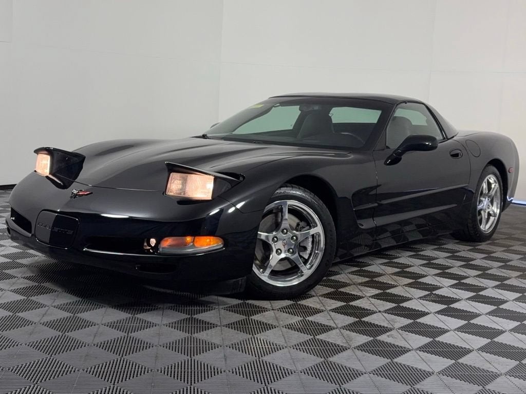 2004 Chevrolet Corvette NA