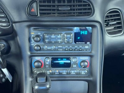 2004 Chevrolet Corvette NA