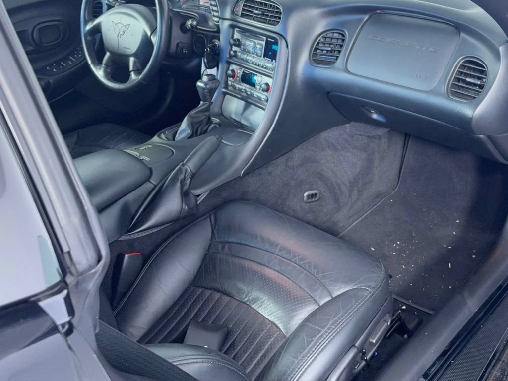 2004 Chevrolet Corvette NA