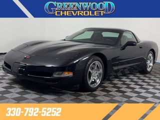 2004 Chevrolet Corvette NA
