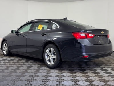 2022 Chevrolet Malibu LS
