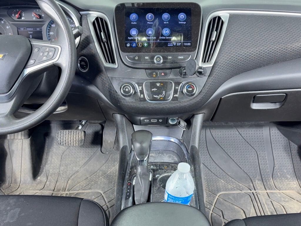 2022 Chevrolet Malibu LS