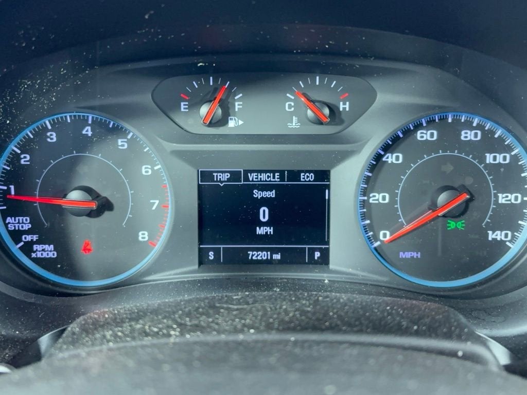 2022 Chevrolet Malibu LS