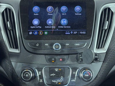 2022 Chevrolet Malibu LS