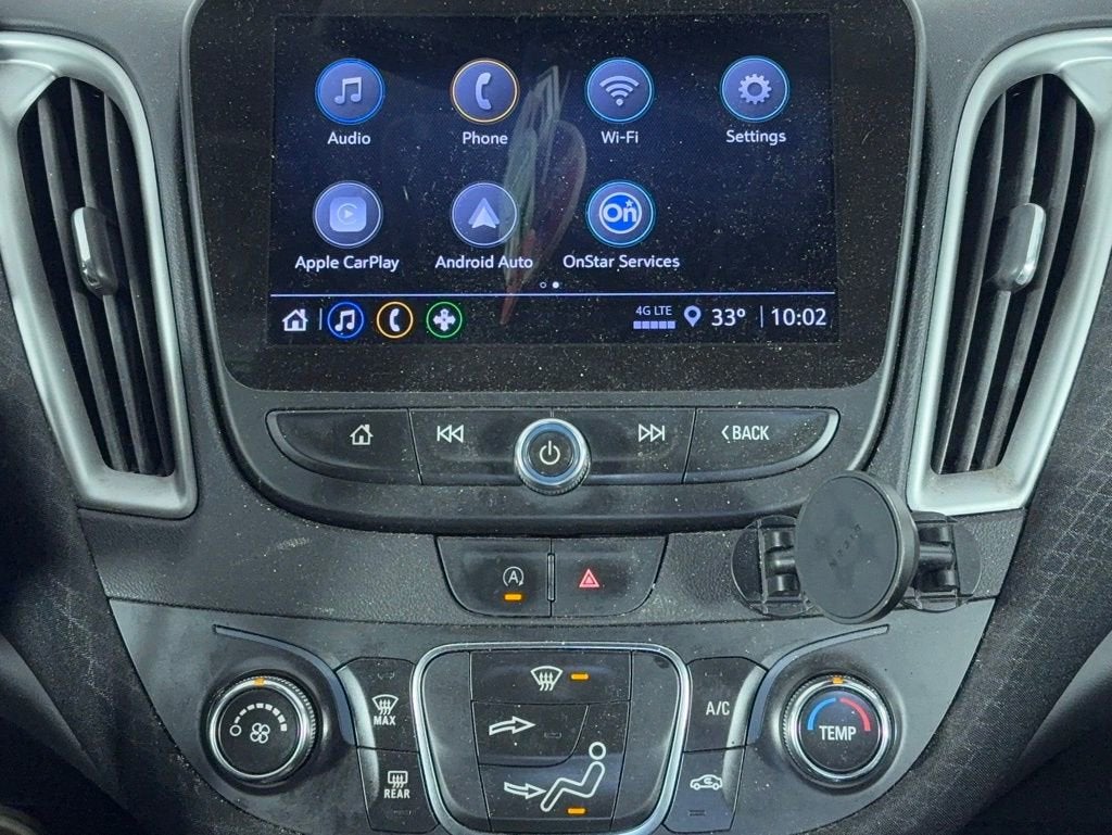 2022 Chevrolet Malibu LS