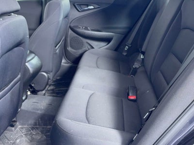 2022 Chevrolet Malibu LS