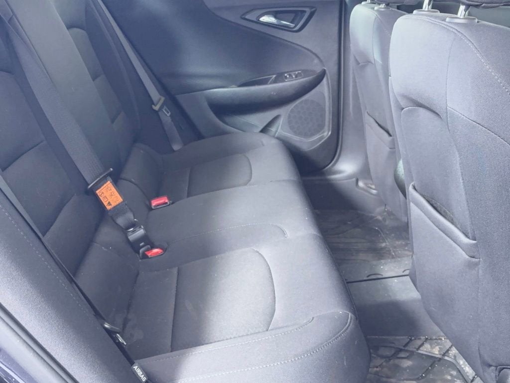 2022 Chevrolet Malibu LS