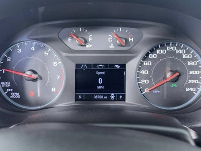 2024 Chevrolet Malibu 1LT