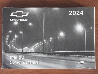 2024 Chevrolet Malibu 1LT