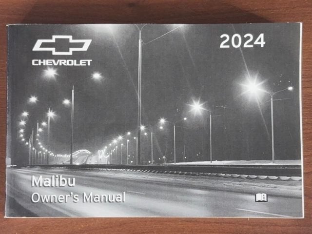 2024 Chevrolet Malibu 1LT