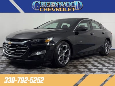 2024 Chevrolet Malibu 1LT