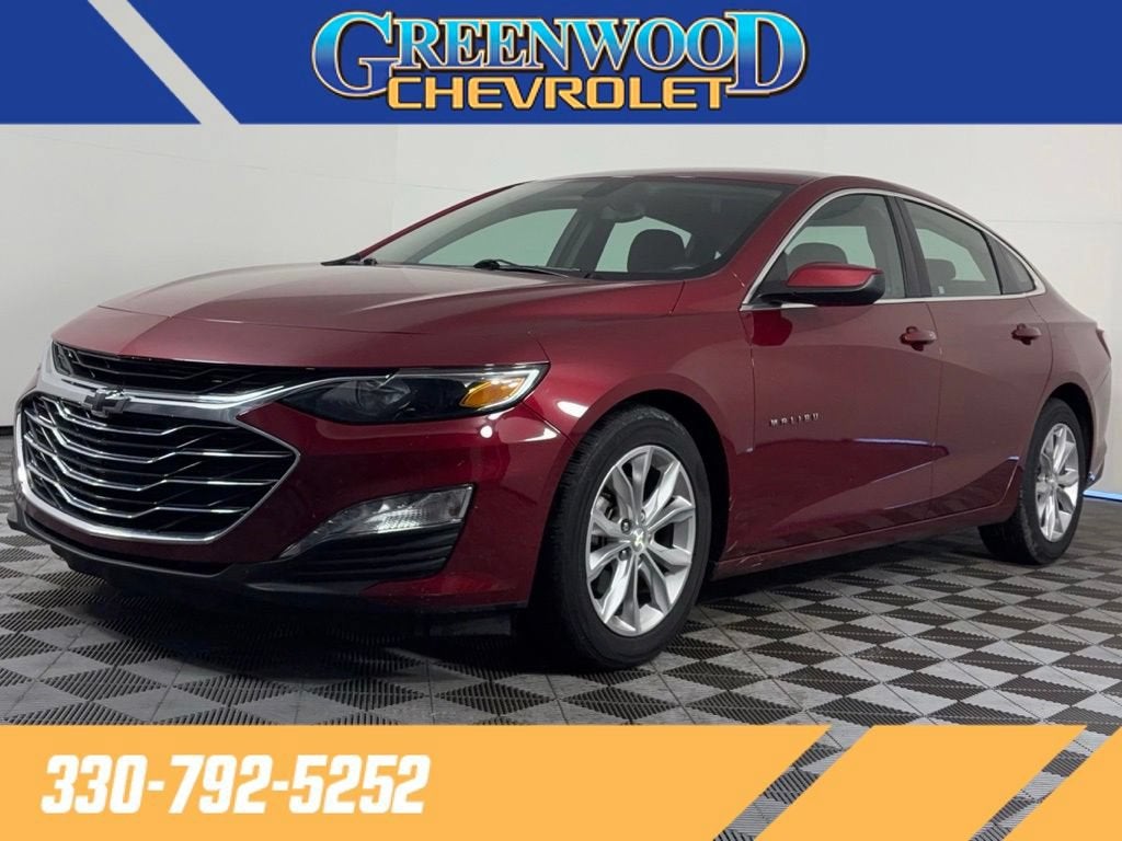 2020 Chevrolet Malibu LT