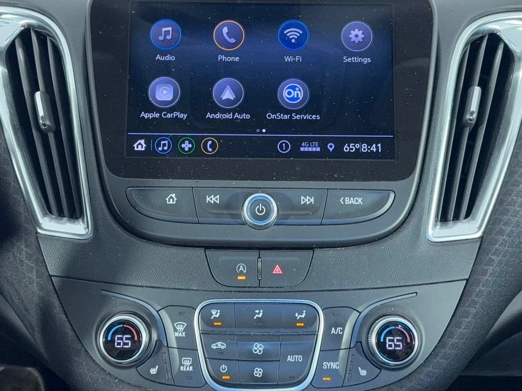 2020 Chevrolet Malibu LT