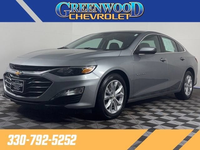 2024 Chevrolet Malibu 1LT