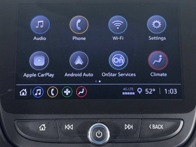 2024 Chevrolet Malibu 1LT