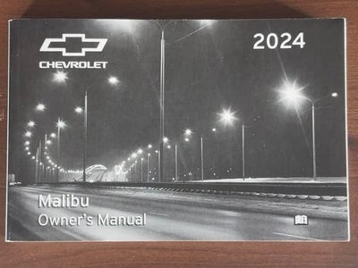 2024 Chevrolet Malibu 1LT