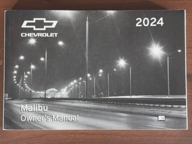 2024 Chevrolet Malibu 1LT