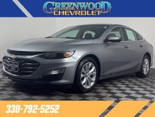 2024 Chevrolet Malibu 1LT