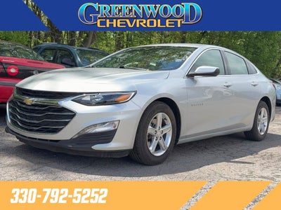 2022 Chevrolet Malibu LT