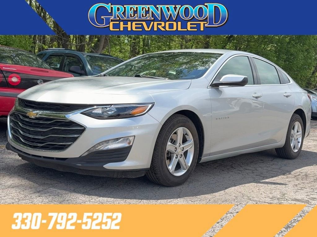 2022 Chevrolet Malibu LT
