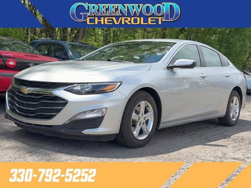 2022 Chevrolet Malibu LT