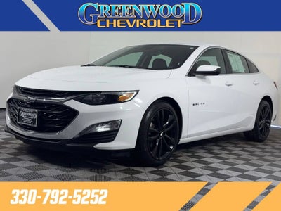 2024 Chevrolet Malibu 1LT