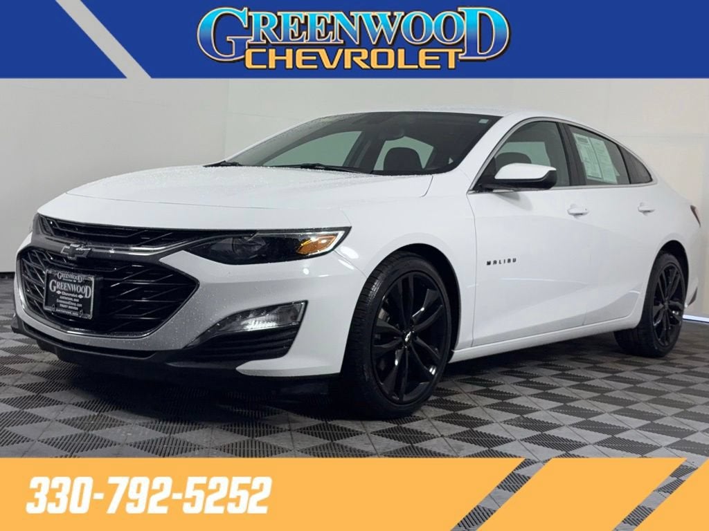 2024 Chevrolet Malibu 1LT