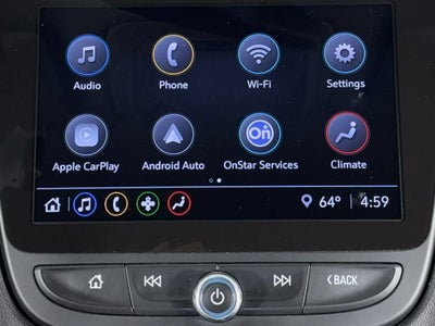 2024 Chevrolet Malibu 1LT