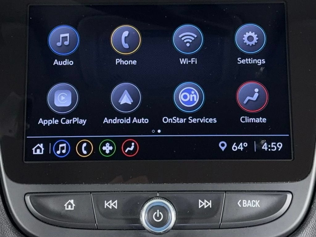 2024 Chevrolet Malibu 1LT