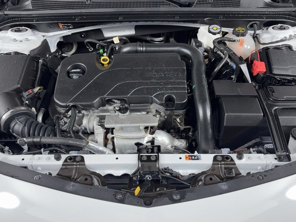 2024 Chevrolet Malibu 1LT