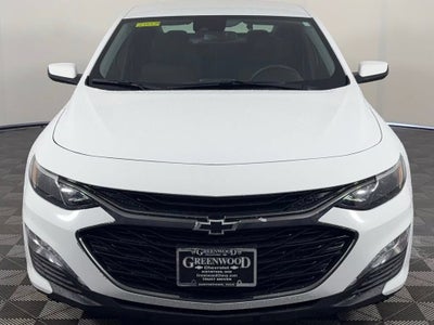 2024 Chevrolet Malibu 1LT