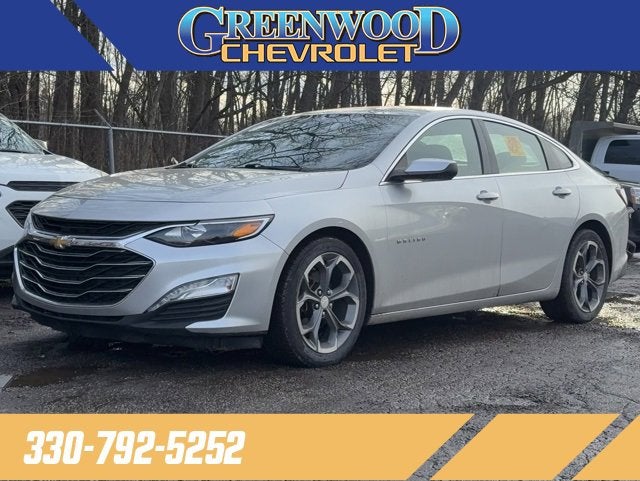 2020 Chevrolet Malibu LT