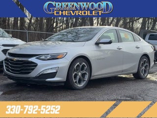 2020 Chevrolet Malibu LT