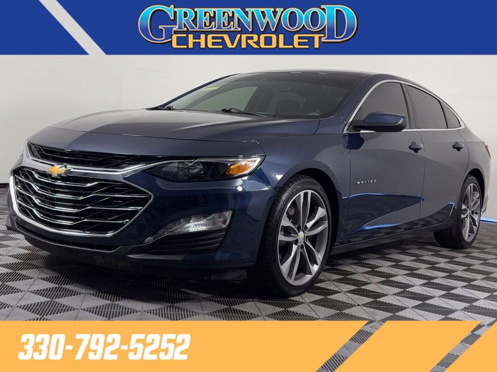 2022 Chevrolet Malibu