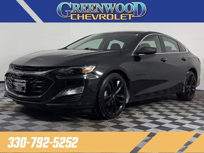 2024 Chevrolet Malibu 1LT