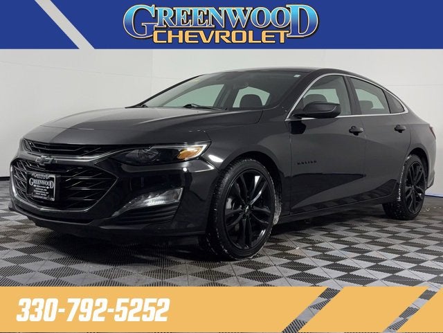 2024 Chevrolet Malibu 1LT