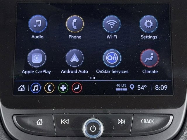 2024 Chevrolet Malibu 1LT