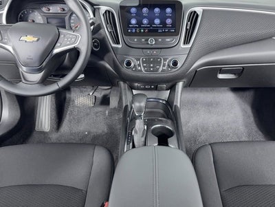 2025 Chevrolet Malibu 1LT