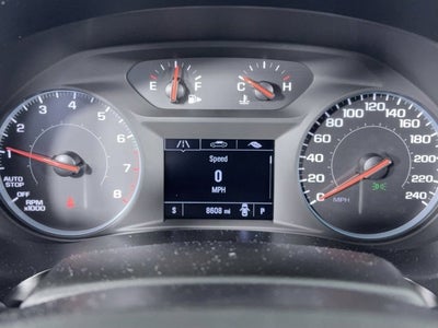 2025 Chevrolet Malibu 1LT