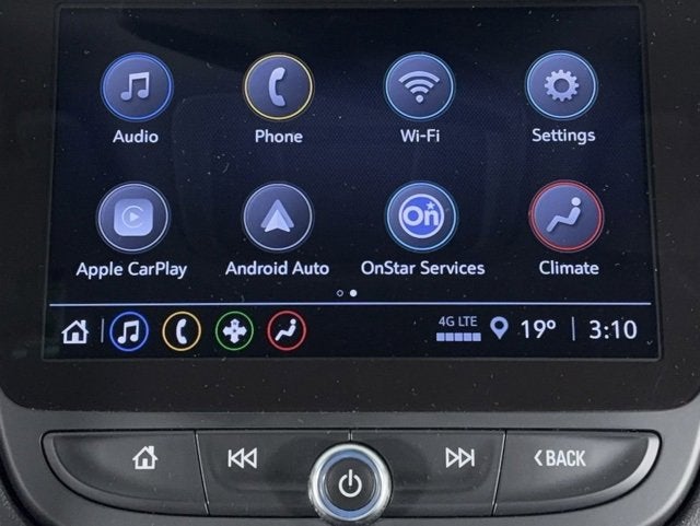 2025 Chevrolet Malibu 1LT