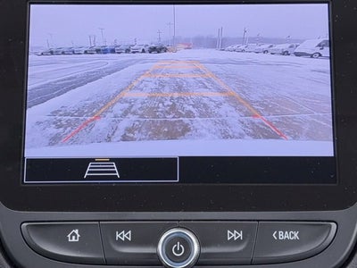 2025 Chevrolet Malibu 1LT