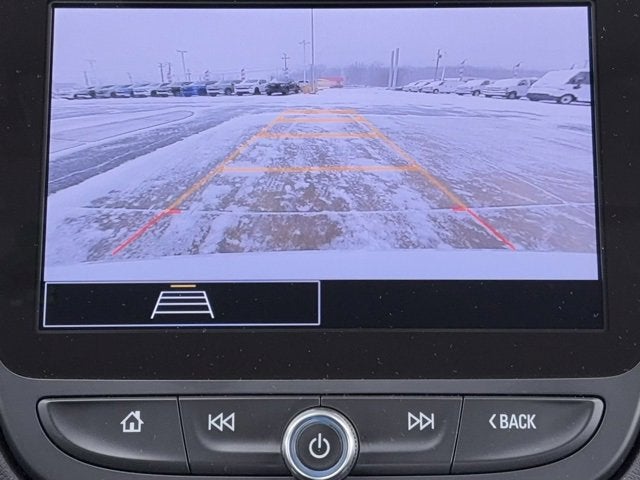 2025 Chevrolet Malibu 1LT