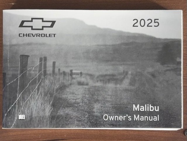 2025 Chevrolet Malibu 1LT